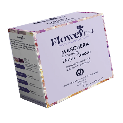 [8057206780269] Flowertint maschera trattamento dopocolore (20.0 x 7)