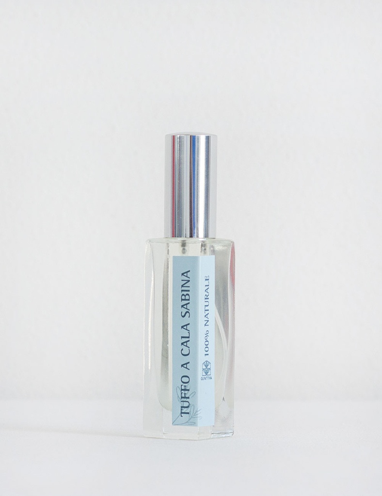 Eau de Toilette Tuffo a Cala Sabina Olfattiva