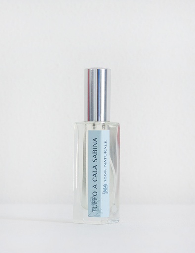 [ET0000003] Eau de Toilette Tuffo a Cala Sabina Olfattiva
