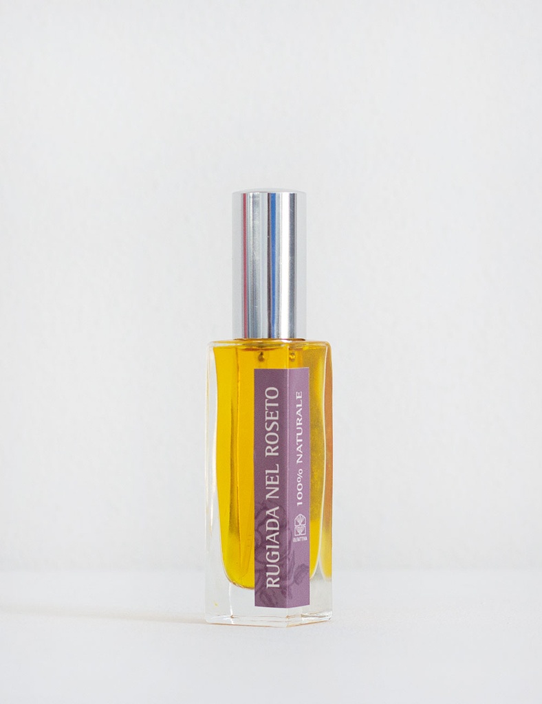 Eau de Toilette Rugiada nel Roseto Olfattiva