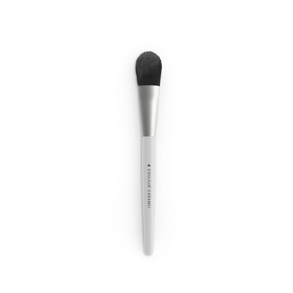 Pennello per Fondotinta n.04 Couleur Caramel