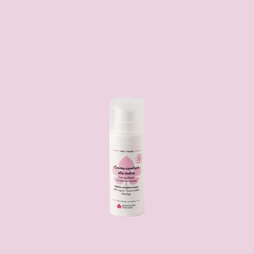 [8003140492416] Crema Comfort Alla Malva Biofficina Toscana