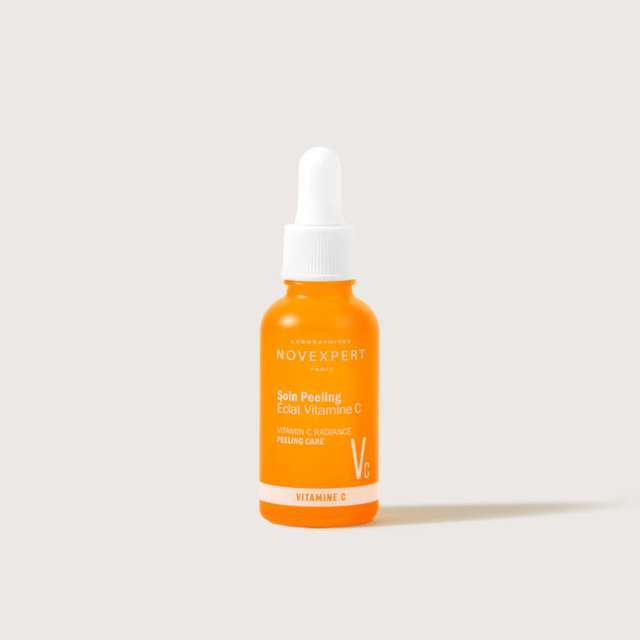 Trattamento Peeling Illuminante alla Vitamina C Novexpert