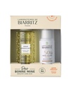 Crema Solare Colorata Viso Beige SPF50 e Olio Detergente Struccante