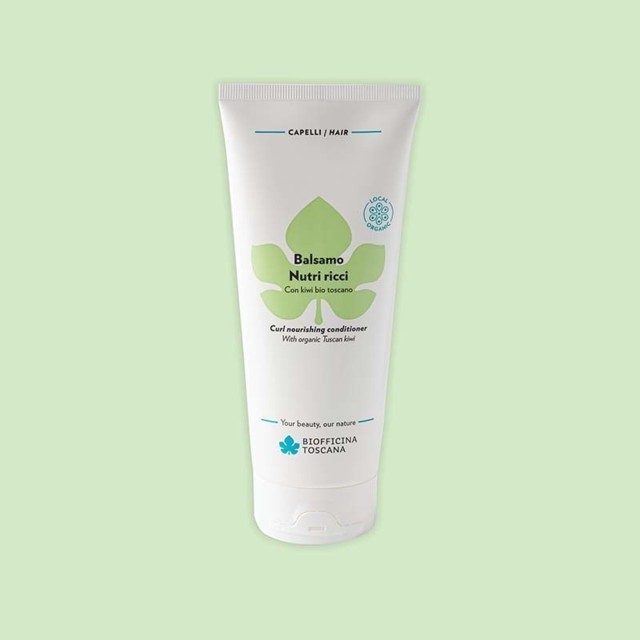 Balsamo Nutri Ricci Biofficina Toscana