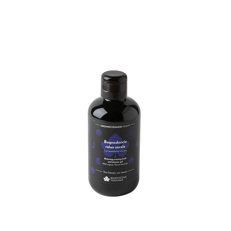 Bagnodoccia Relax Serale Biofficina Toscana