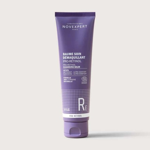 [3661467003224] Balsamo Detergente e Struccante Viso al Retinolo Novexpert