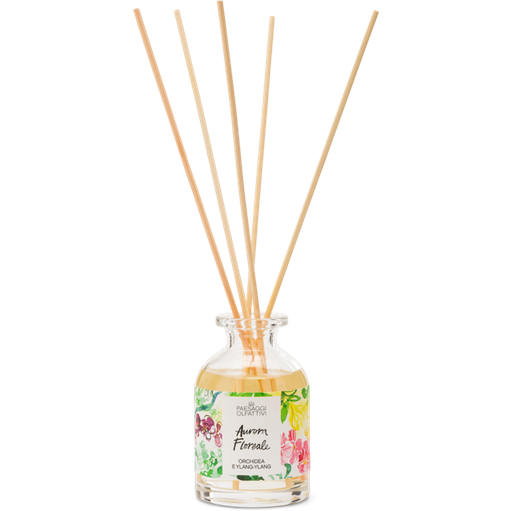 [8056666130034] Diffusore d'Ambiente con Bastoncini Aurora Floreale Domea (120.0)