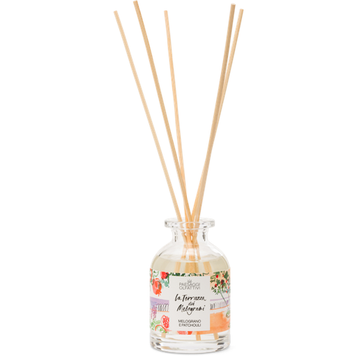 [8056666130010] Diffusore d'Ambiente con Bastoncini La terrazza dei Melograni Domea (120.0)