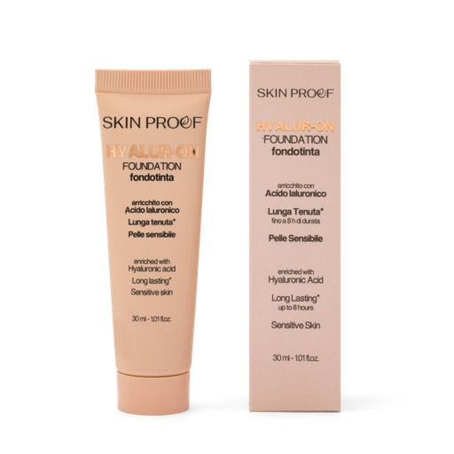[8055305750060] Hyalur-on Foundation Fondotinta Idratante Skinproof (N. 07)