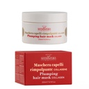 Maschera capelli rimpolpante antiage al collagene