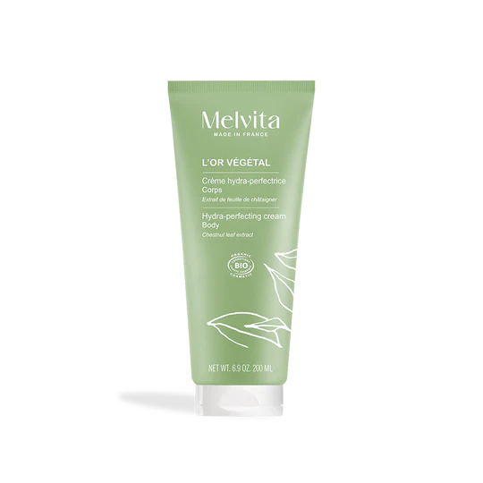 Crema Corpo Idratante Perfezionatrice Melvita