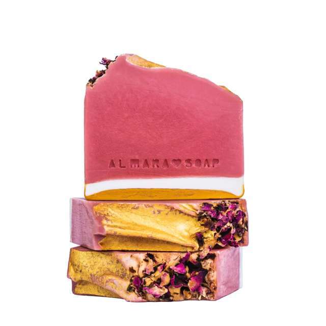 Pompelmo Rosa Sapone Artigianale Almara Soap