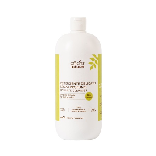 [8033148530438] Detergente Delicato Ricaricabile Officina Naturae  (1000.0)