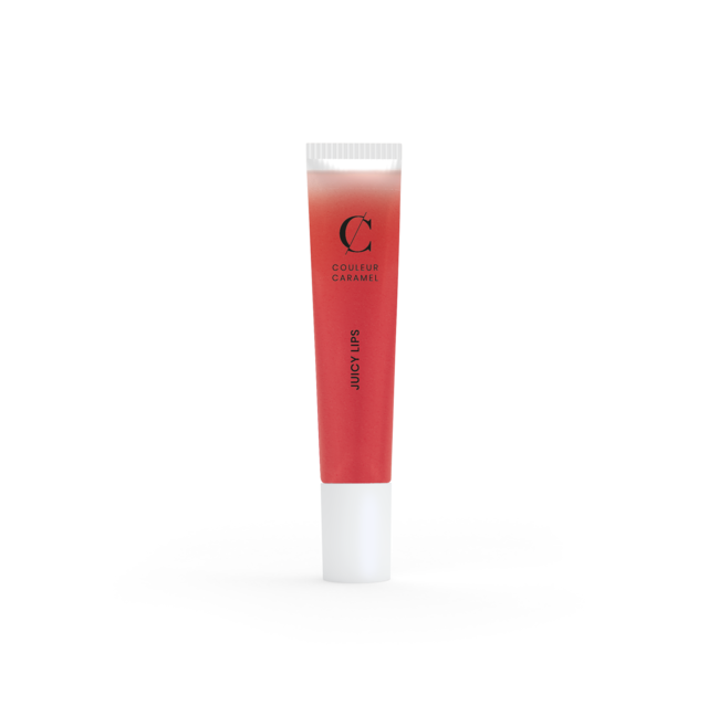 Gloss Juicy lips n.910 Fraise Sorbet Couleur Caramel