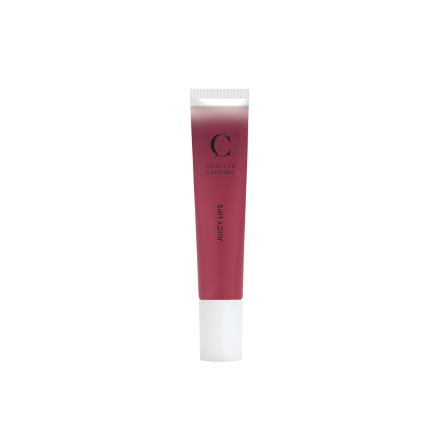 Gloss Juicy lips n.911 Framboise Sorbet Couleur Caramel