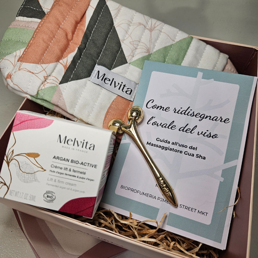 [SETVISOGUASHA] Set viso Gua Sha