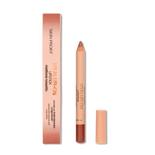 [8055305750077] Hyalur-on matitone rossetto (n.01 Nude beige)