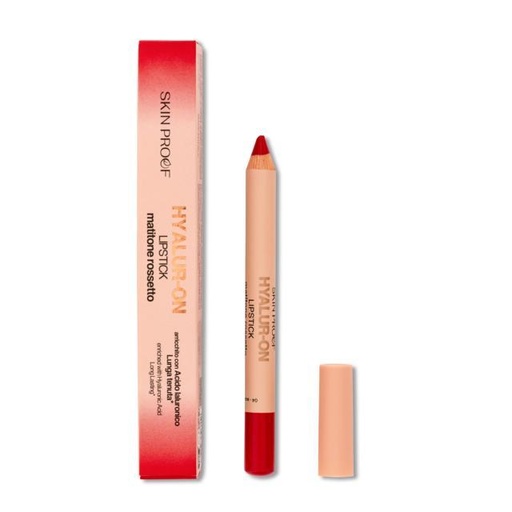 [8055305750107] Hyalur-on Matitone Rossetto Idratante Skinproof (n.04 Scarlet)