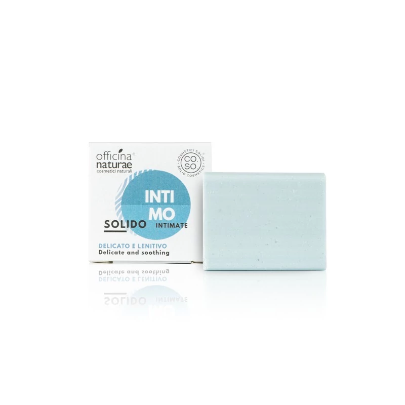 Detergente Intimo Solido Officina Naturae