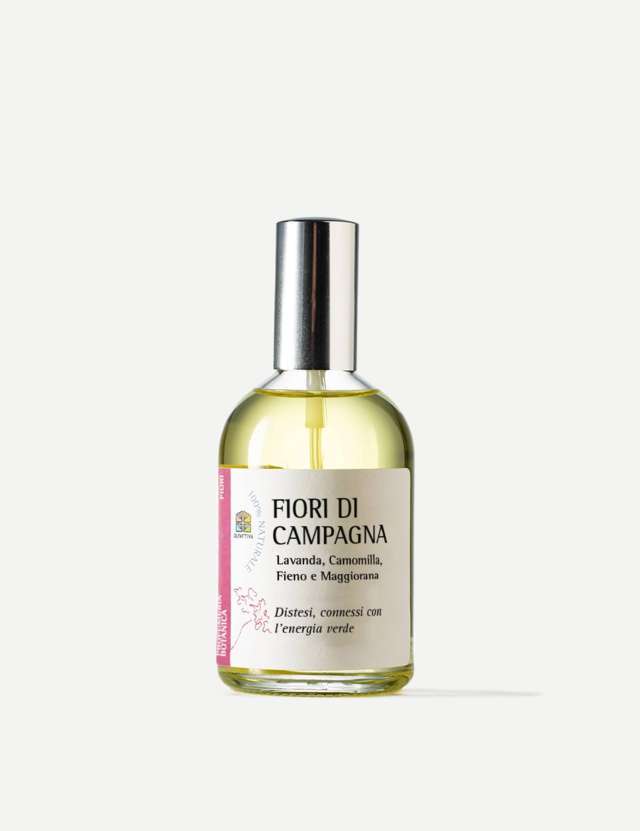 Acqua di Profumo Fiori di Campagna Olfattiva