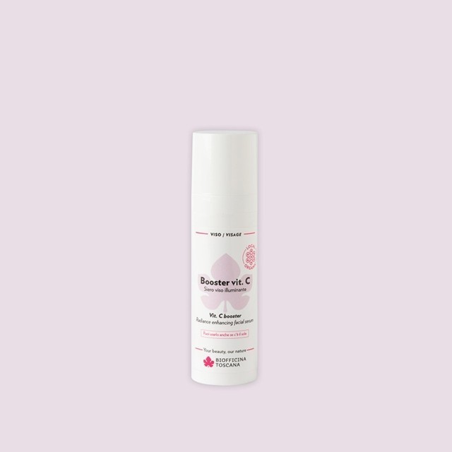 Siero Booster Vitamina C