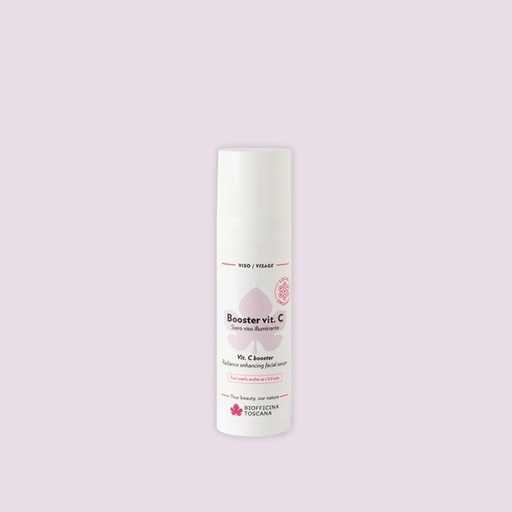 [8003140492782] Siero Booster Vitamina C Biofficina Toscana