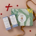 Gift Set Crema Corpo Pelli Sensibili e Bagnoschiuma Pelle Sensibile Officina Naturae