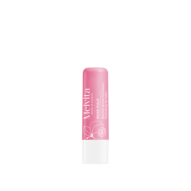 Balsamo Labbra Idratante alla Rosa