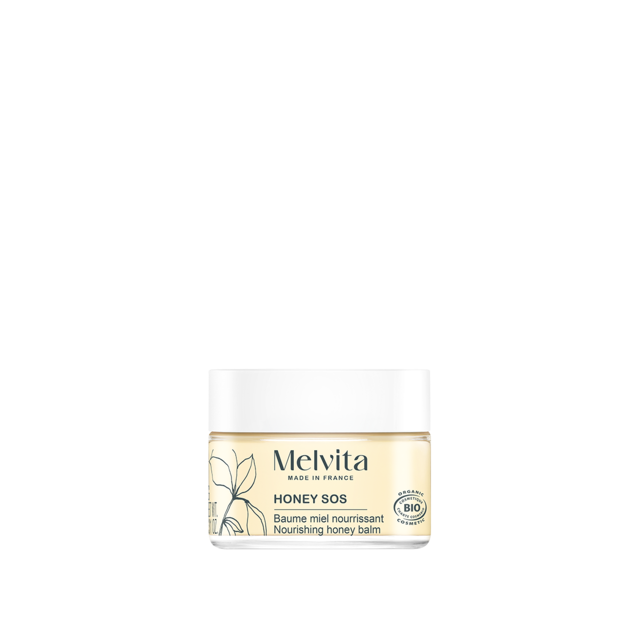Balsamo Labbra SOS al Miele Melvita