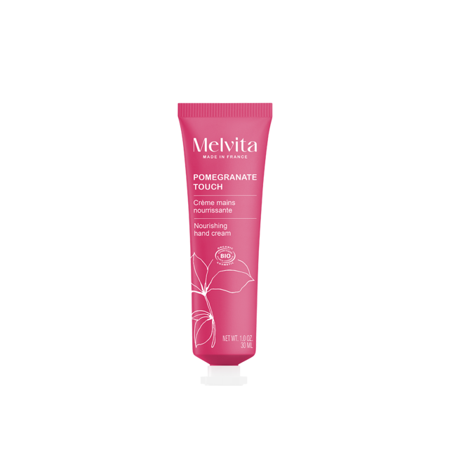 Crema Mani Nutriente al Melograno Melvita