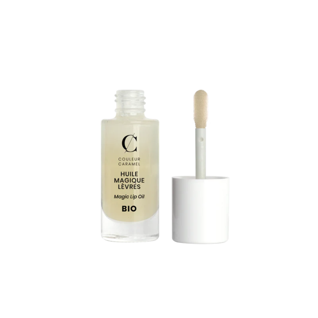 Olio Labbra Magico n.920 Trasparente Couleur Caramel Edizione Limitata