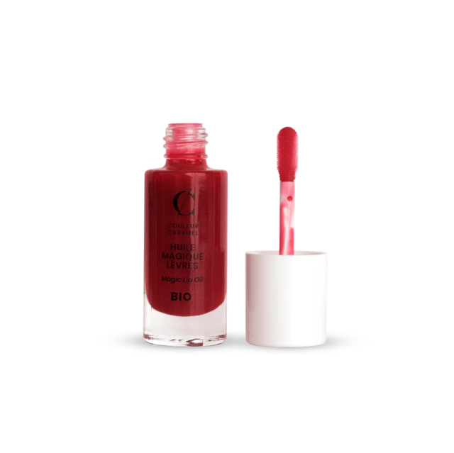 Olio Labbra Magico n.921 Red Velvet Couleur Caramel Edizione Limitata