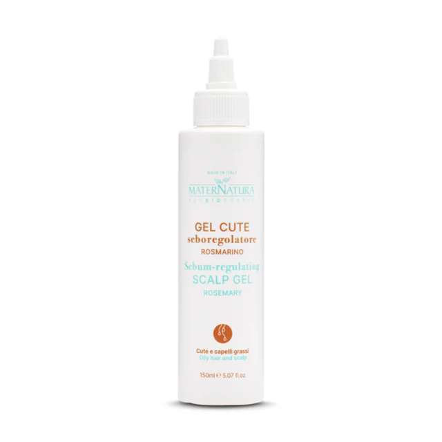 Gel Cute Seboregolatore Rosmarino Maternatura