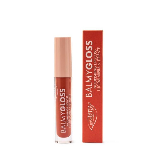 [8051411367123] Balmy Gloss Purobio (n.01 Nude Pescato)