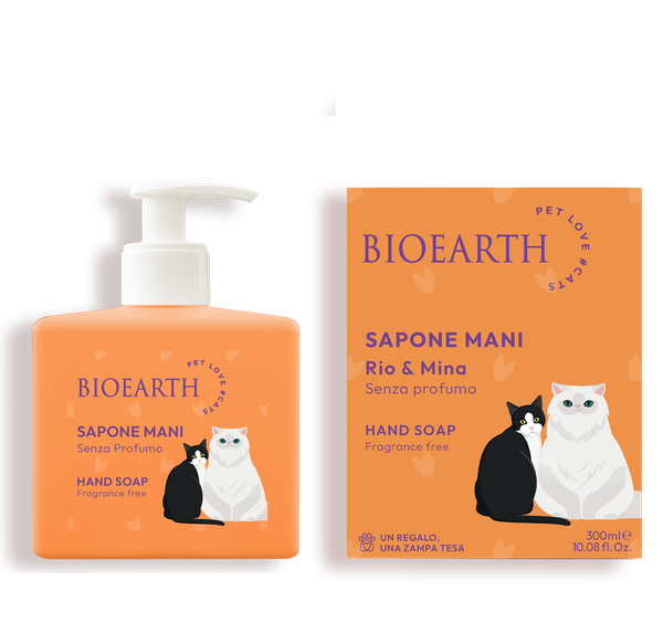 Sapone Mani Rio & Mina Bioearth