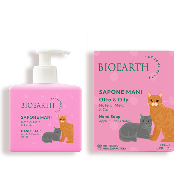 Sapone Mani Otto & Olly Bioearth