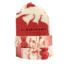 Strawberry & Cream Sapone Artigianale Almara Soap