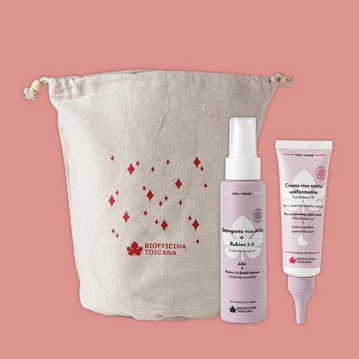 Kit Uniformante Anti Macchia Biofficina Toscana