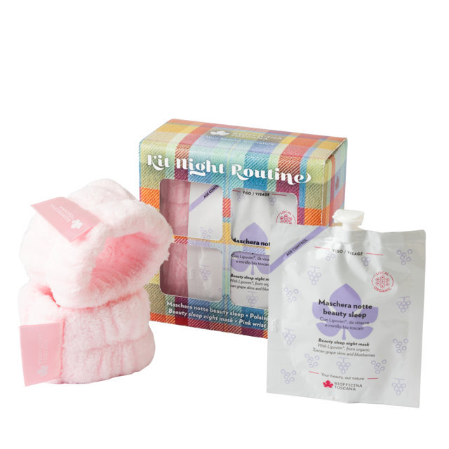 Kit Night Ritual Biofficina Toscana