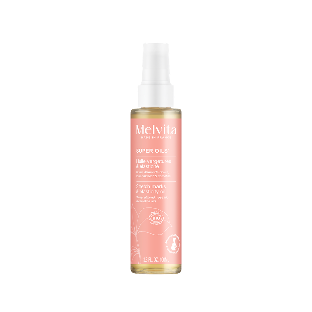 Super Oils - Olio Corpo Smagliature ed Elasticità Melvita