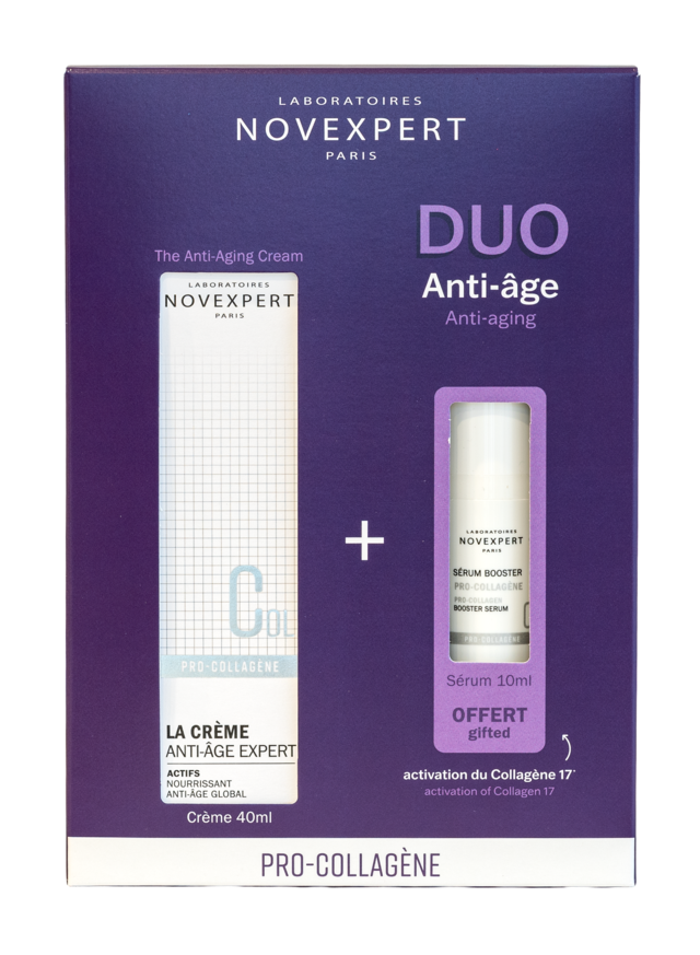 Kit Duo Pro Collagene Novexpert