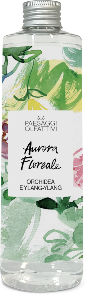 Ricarica Diffusore d'Ambiente con Bastoncini Aurora Floreale  Domea