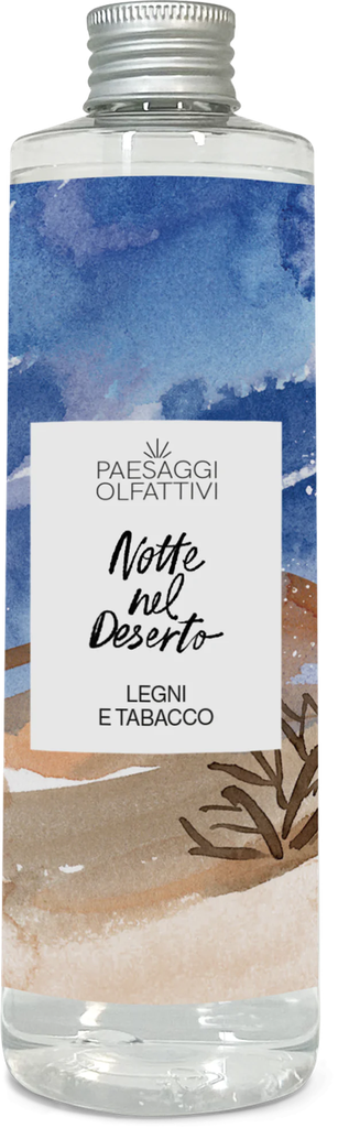 Ricarica Diffusore d'Ambiente con Bastoncini Notte Nel Deserto Domea