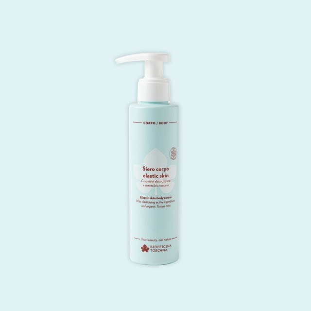 Siero Corpo Elastic Skin Biofficina Toscana