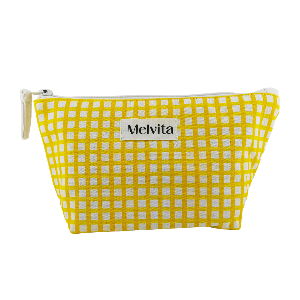 Pochette in Cotone Melvita