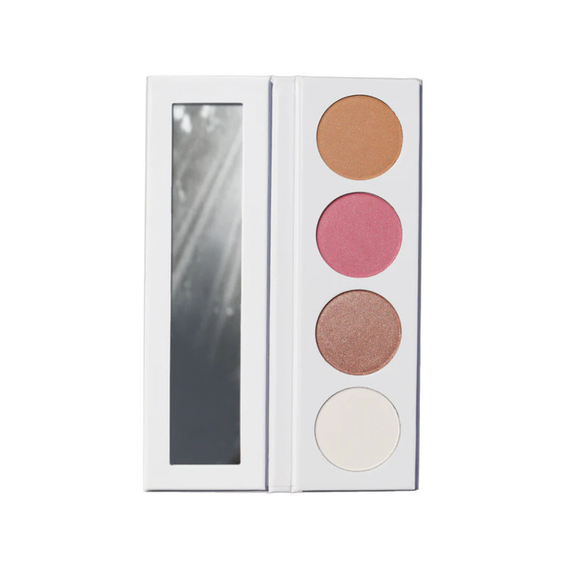 Palette Viso Pelle Perfetta Couleur Caramel