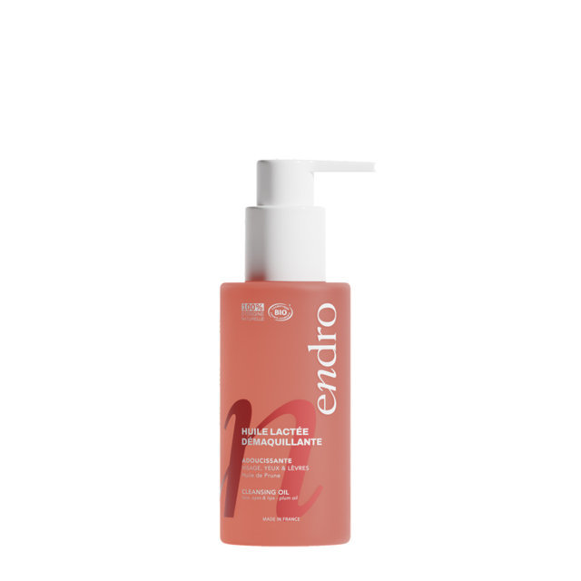 Olio Latte Detergente e Struccante Endro