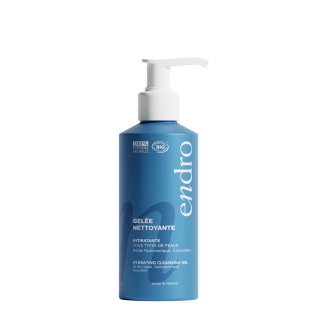 Gel Detergente Viso Idratante Endro