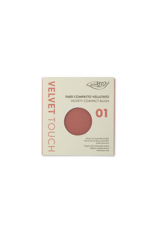 Ricarica Compact Blush - Blush Compatto (Refill) Purobio